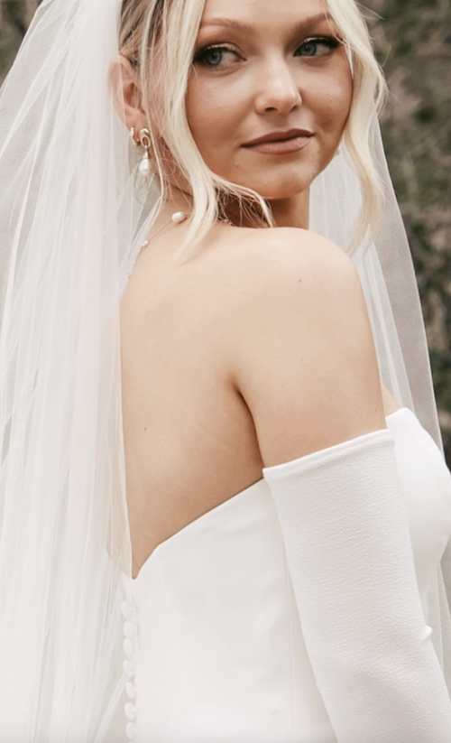 Wedding portrait
