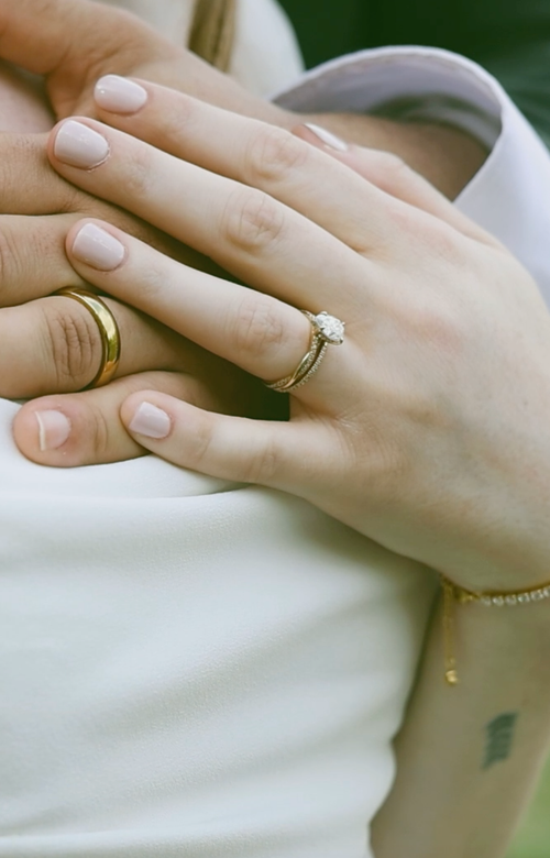 Wedding detail